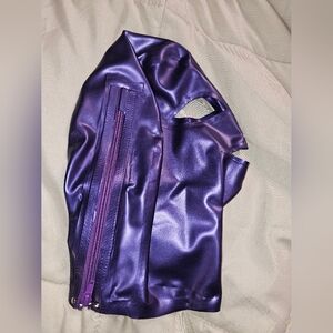 100% Latex Purple Mask
